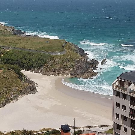 Gara Malpica, Terraza Al Mar Lejlighed Eksteriør billede